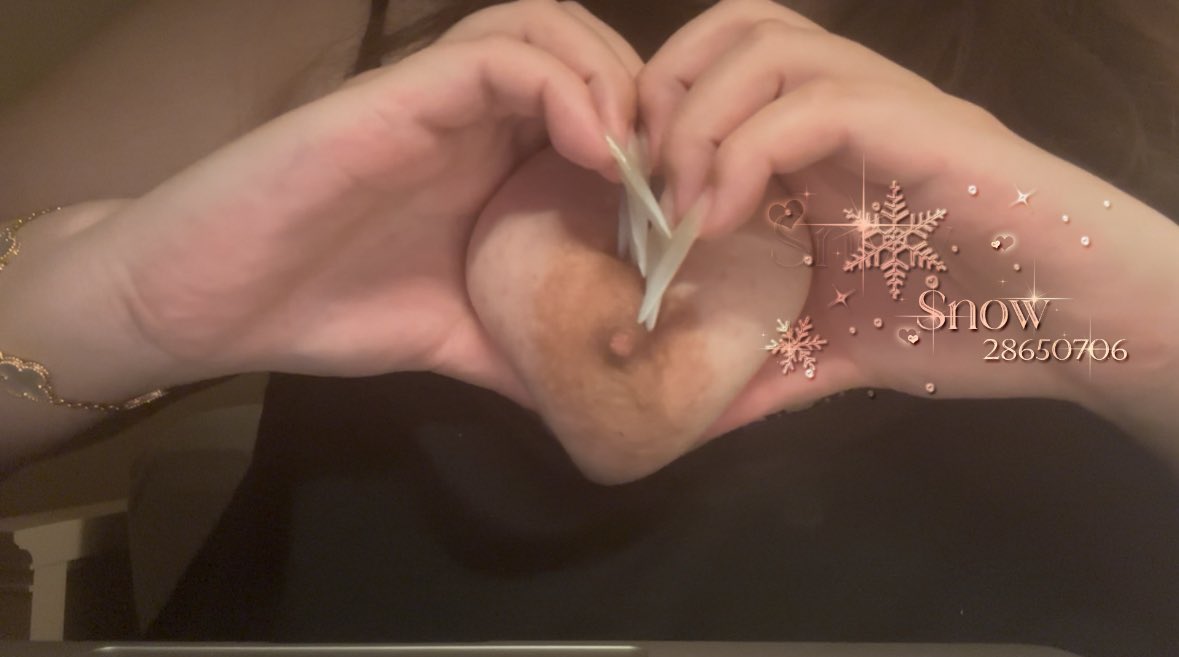 请独享我 tweet media