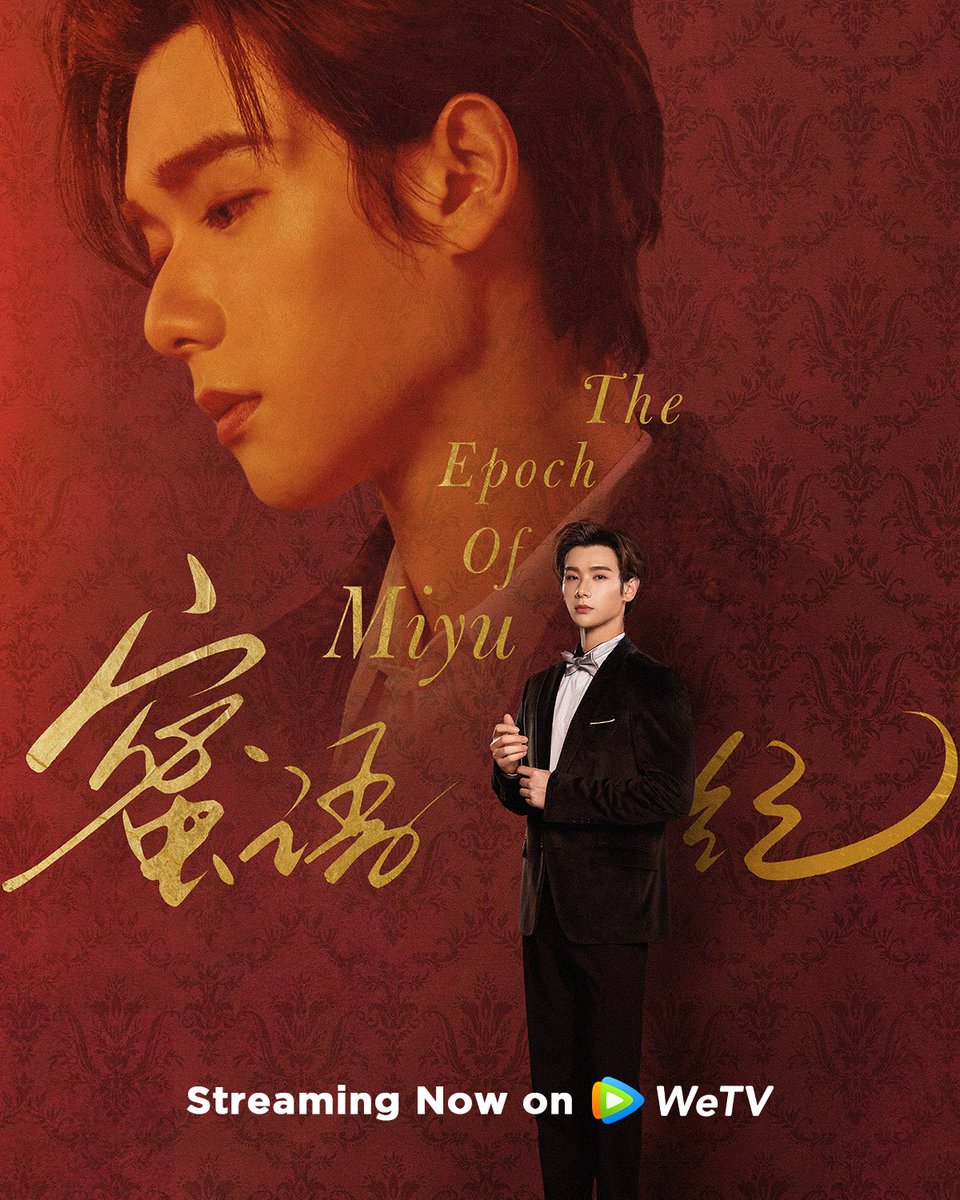 WeTV.Official tweet media