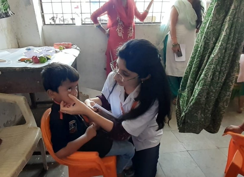 Sahayata Foundation tweet media