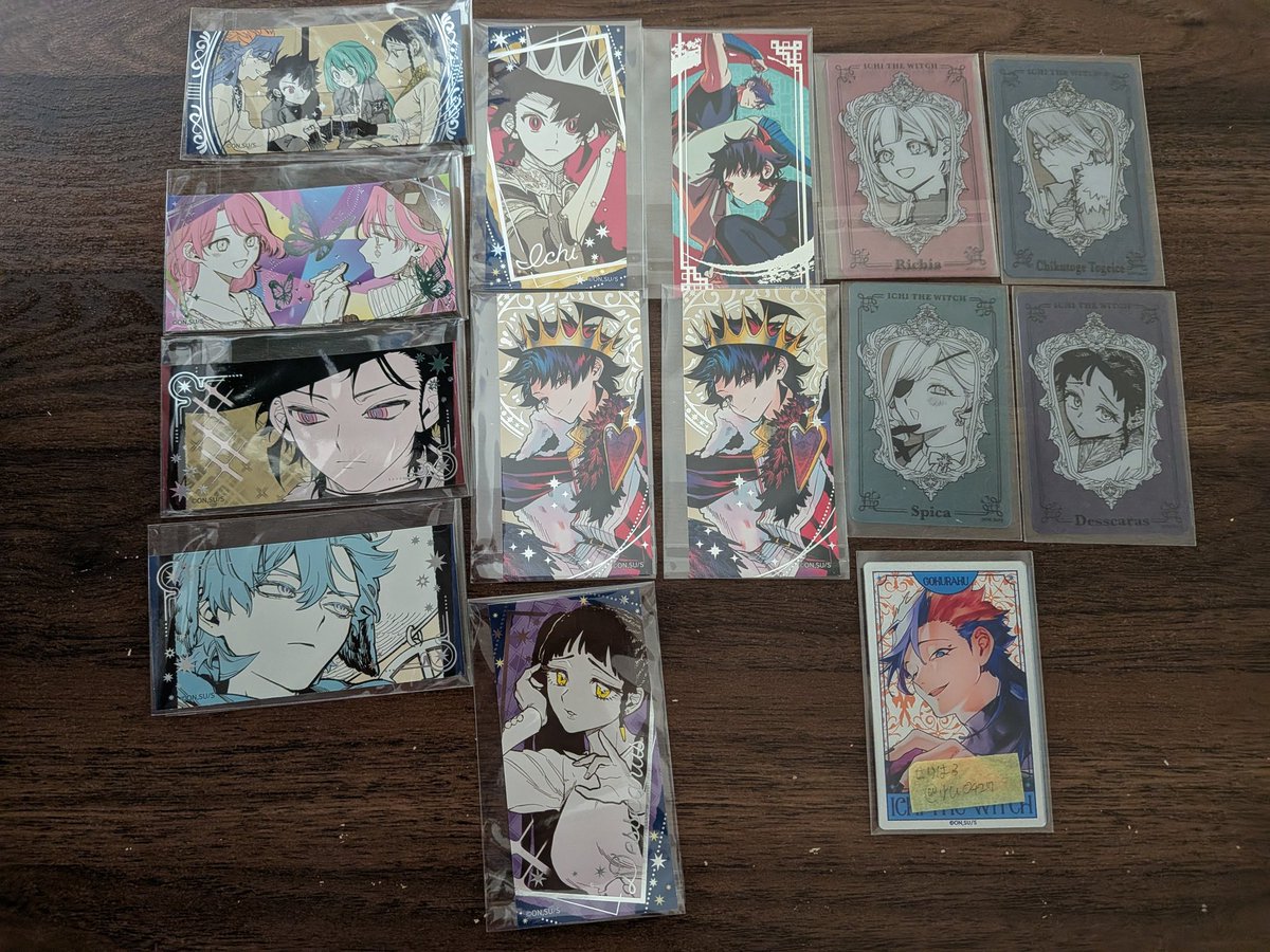 せりはる tweet media