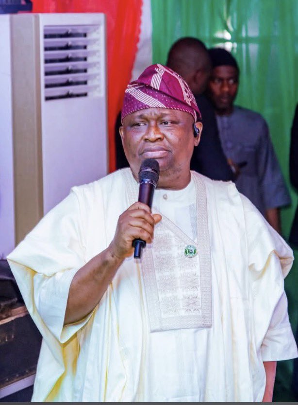 Dear Ogun West indigenes and residents,

While we are understandably pleased that our region has secured the gubernatorial candidacy of the ruling party, it is important to note that this is not entirely new. Over the years, Ogun West has benefitted from the support of successive