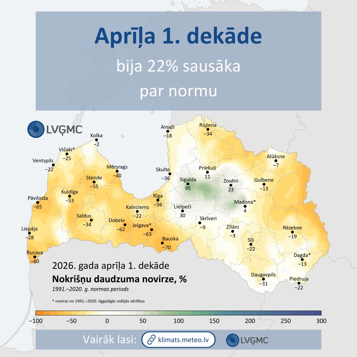 Meteo.lv tweet media