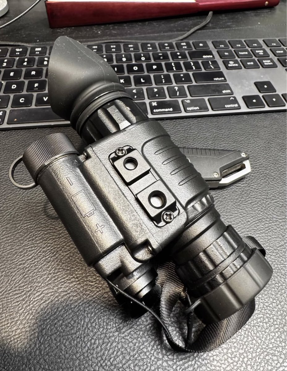 MK_gear_surplus's tweet image. NVG mono NNVT 5 tube green FOM1600 #nvda #nightvision
