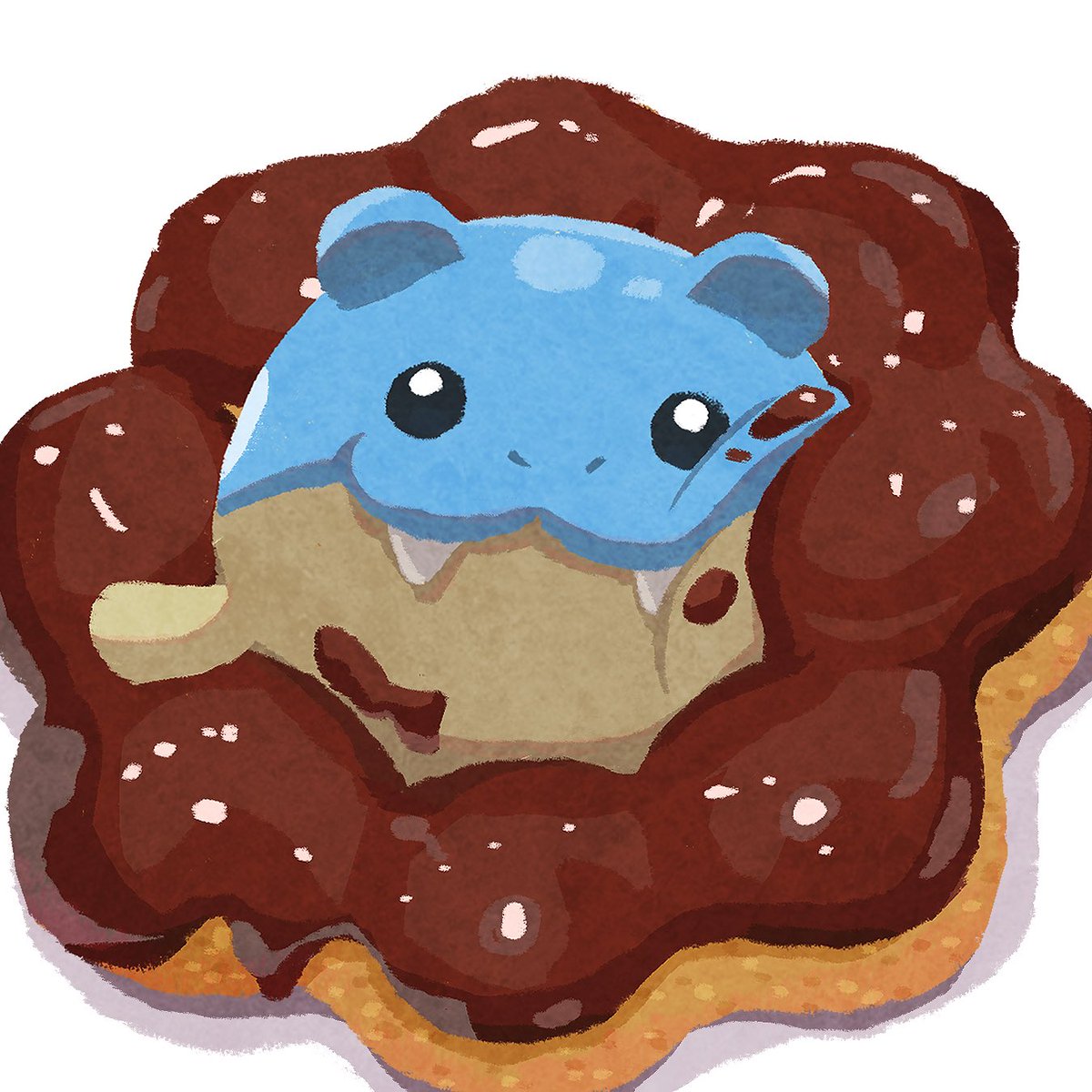 あらもん tweet media