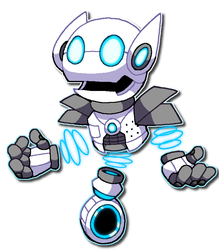 i lowkey forgot i made this character, this is an oc inspired by playrobot (name: "Theta")
#daveandbambi
