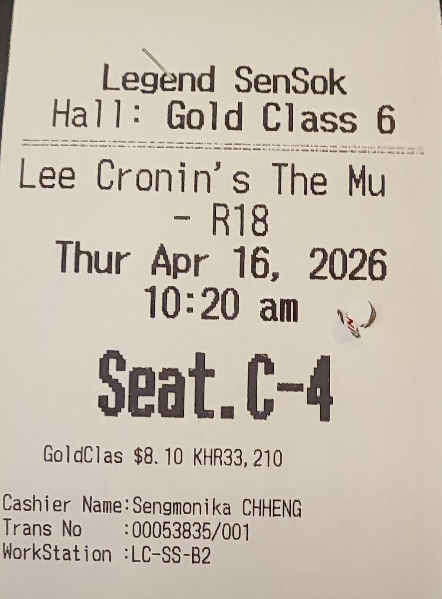 Shut_Up_Leon's tweet image. When I heard the @curleecronin was attached to the new @themummy Film I thought "If it's Gory like @EvilDead Rise I want to see it. Today, I was not disappointed. I grew up on the old school Universal Monsters so I appreciate the franchise going back to horror. #TheMummy
#Review