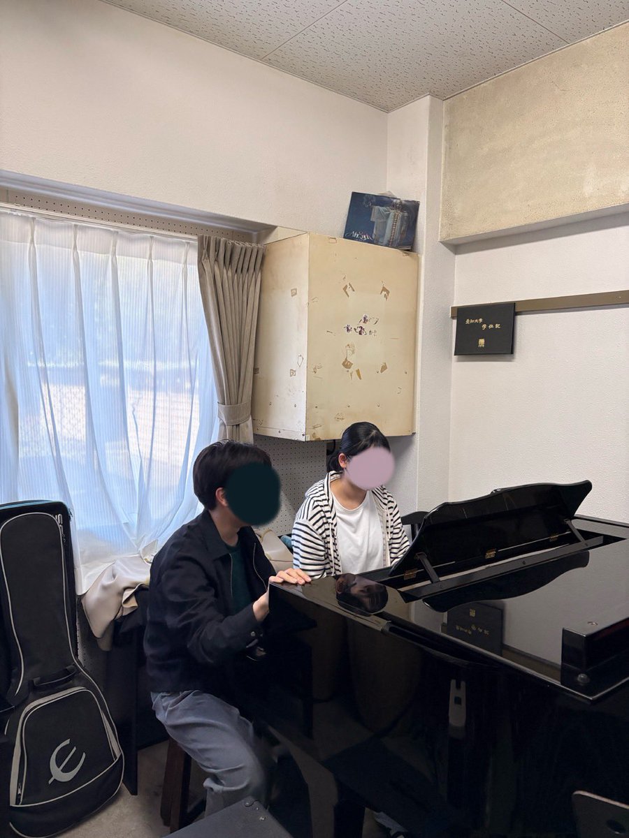 aidaijazz's tweet photo. こんにちは🎶
モダンジャズ研究会です！
今日も16時30分まで楽器体験を行っております( ᴗ ̫ ᴗ )
興味のある方はぜひお越しください✨ https://t.co/GXgjRIVVro