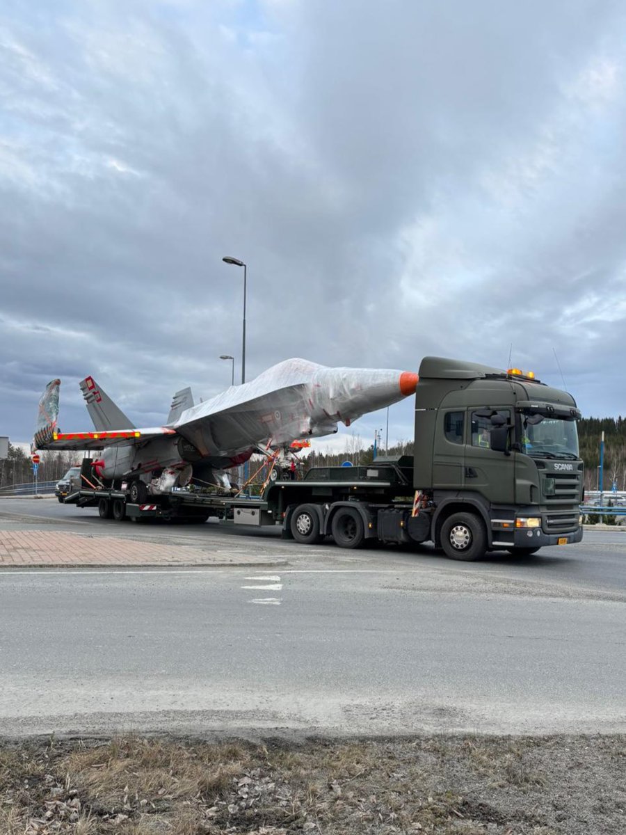 Ilmavoimat tweet media