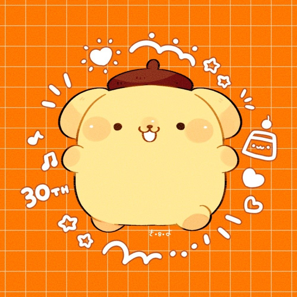 ポムポムプリン