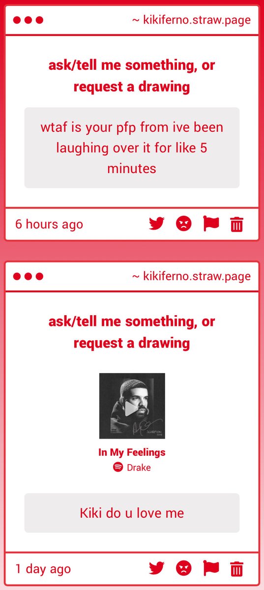 kiki's alt/backup tweet media