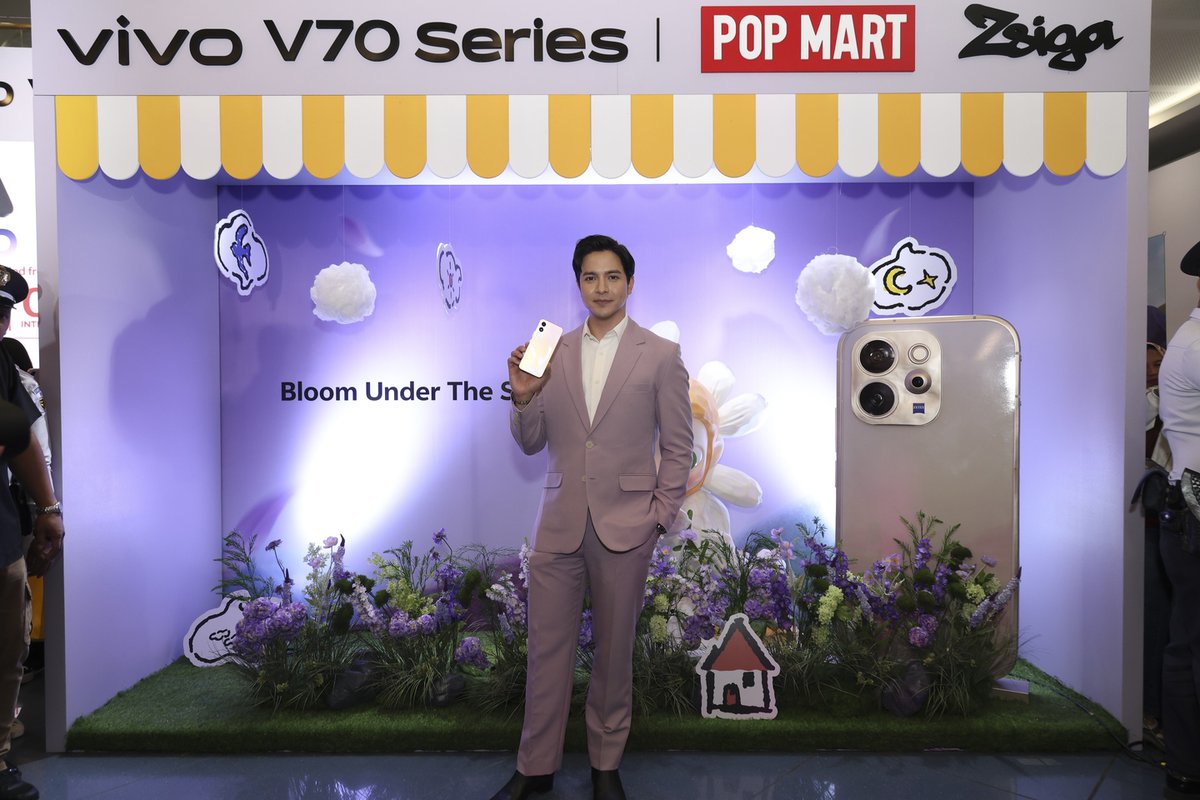 vivo Philippines tweet media