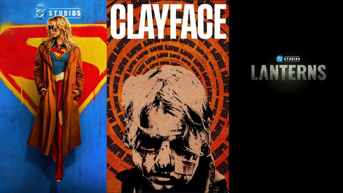 Clayface Film News tweet media