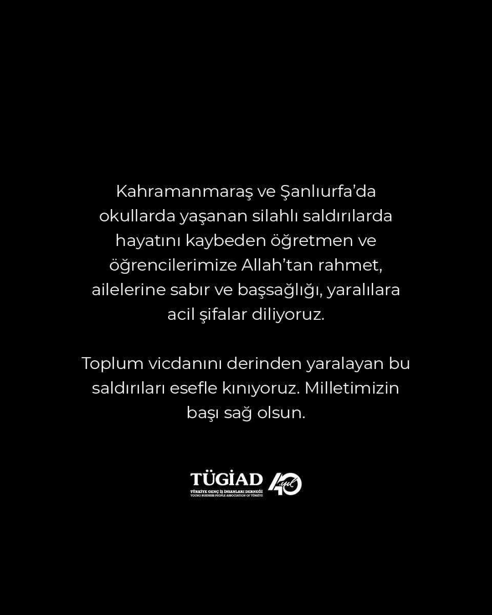 TÜGİAD tweet media