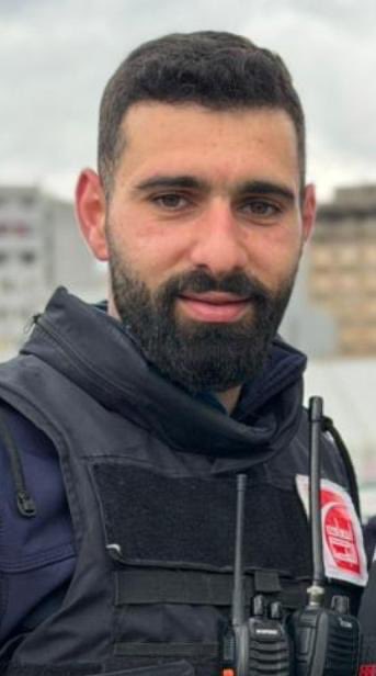 Alex Crawford tweet media