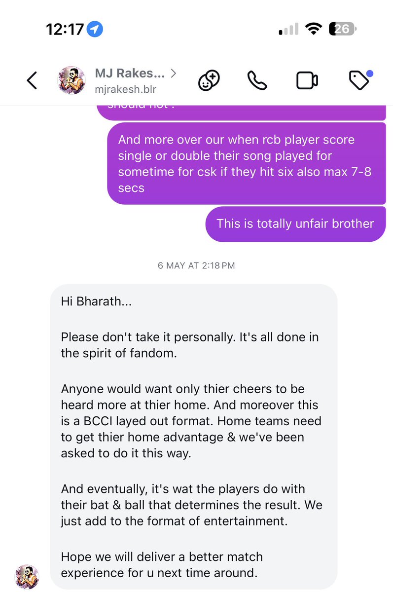 Krishna21061998's tweet photo. @WorshipDhoni @jawatamizhandaa Last year, on May 5th, I attended the CSK vs RCB match, and the experience was quite poor. At that time, I shared my feedback and received a response assuring that a better match experience would be delivered in the future., it is disappointing to see that the situation worsedned https://t.co/89Be1KIuNR