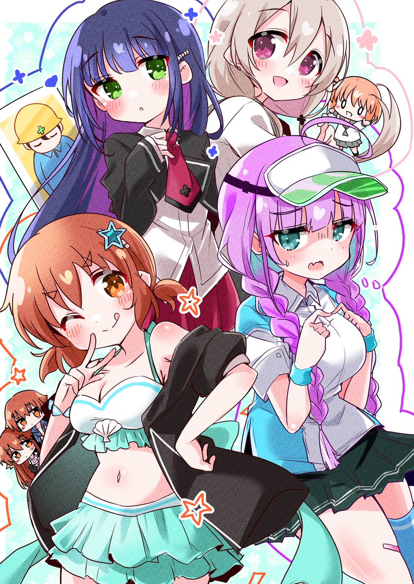 桜乃ひがし🐉🌸 tweet media