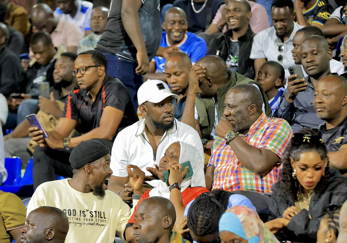 1_cabella's tweet photo. || Photos || the attendance
๐|| @UPL
MATCHDAY25
๐๏ธ|| FUFA STADIUM ๐๏ธ, KADIBA
โฝ๏ธ|| @SCVillaJogoo 1 - 1 @VipersSC
#StarTimesUPL || #SCVVIP || @UP https://t.co/qQJn7QsY6B