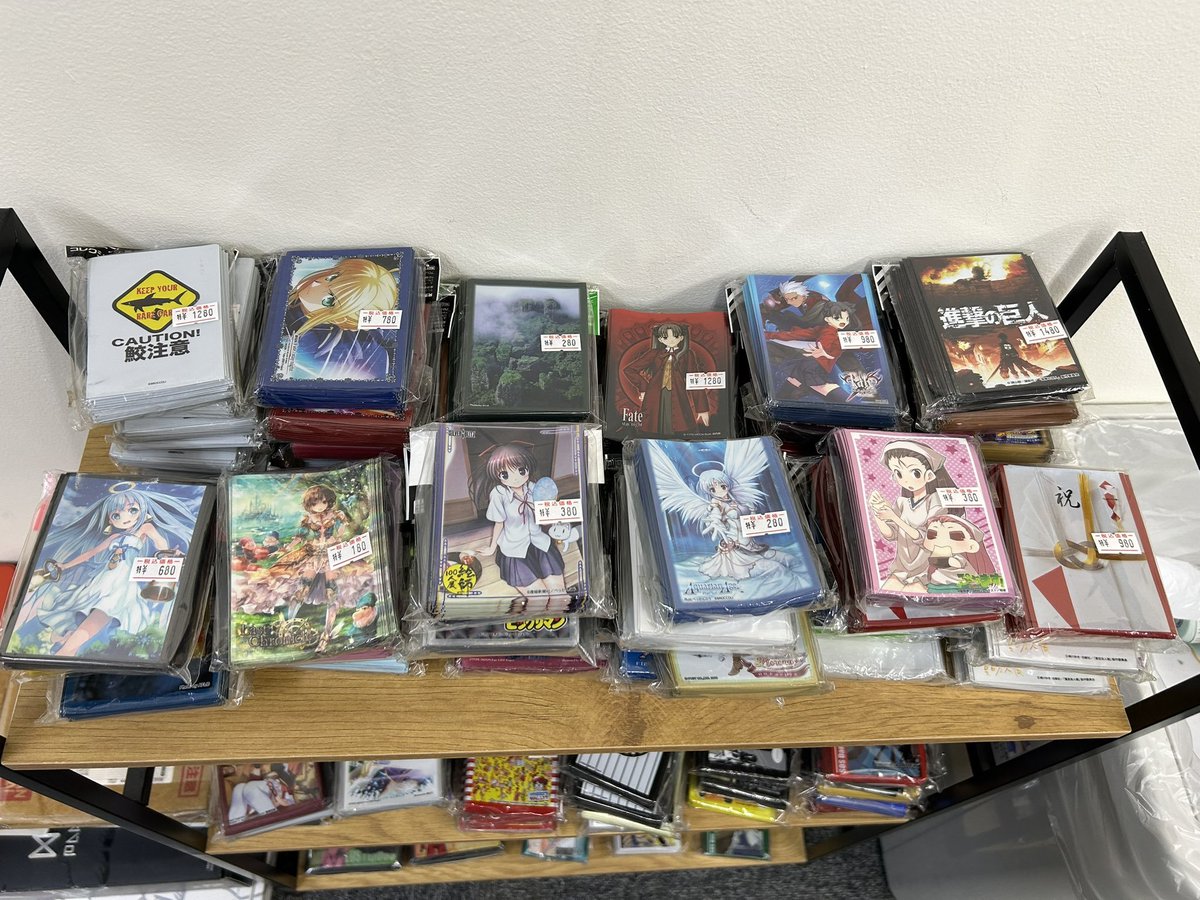 カードランド秋葉原店@ガンダムカードゲーム ONEPIECEカードゲーム デジモンカード tweet media