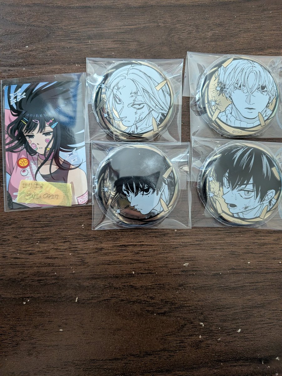 せりはる tweet media