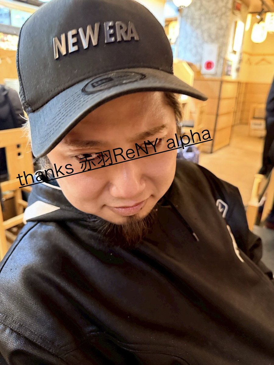 志喜屋　廉@ゼゼ tweet media