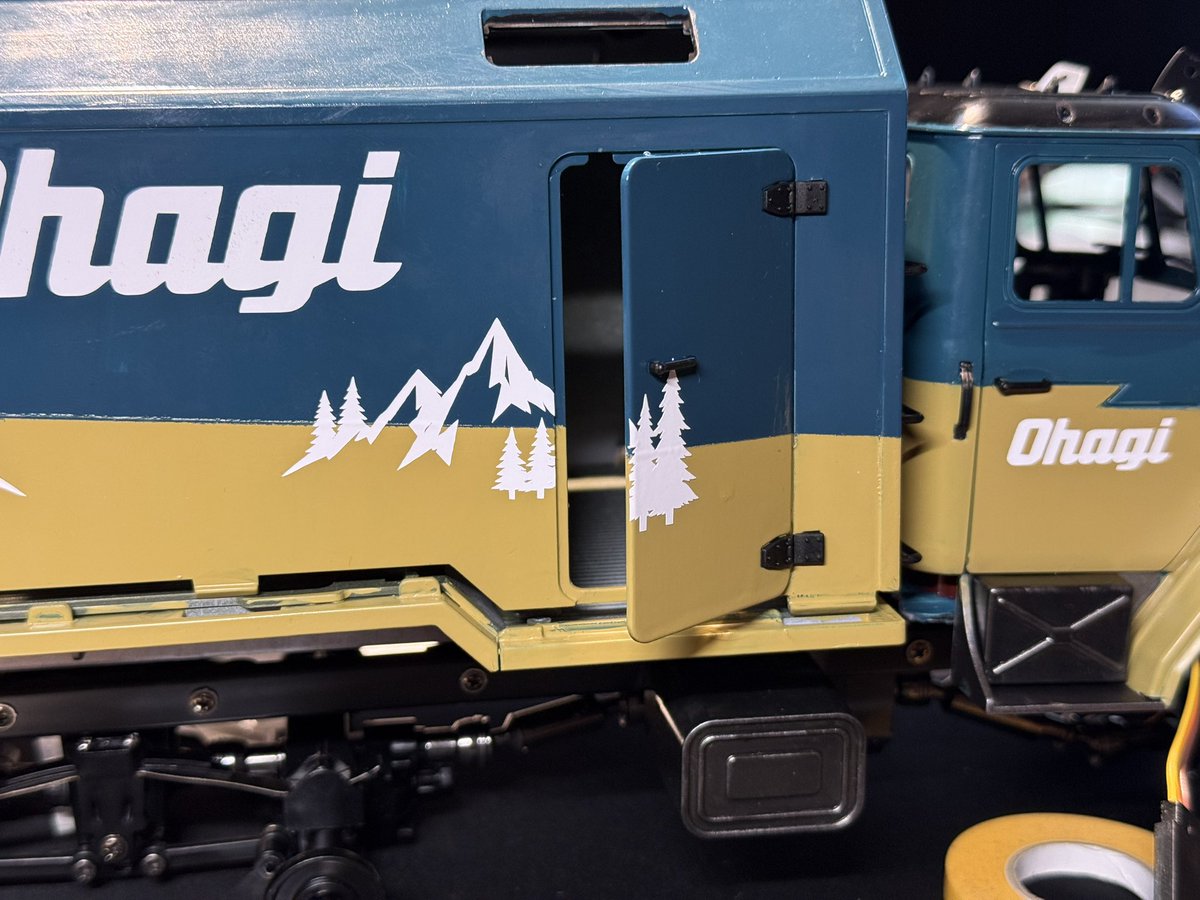 Closingwork_NY's tweet image. ウヒョーーーーーーーー

#ラジコン
#WPL
#B36
#カッティングマシン
#オメガ4