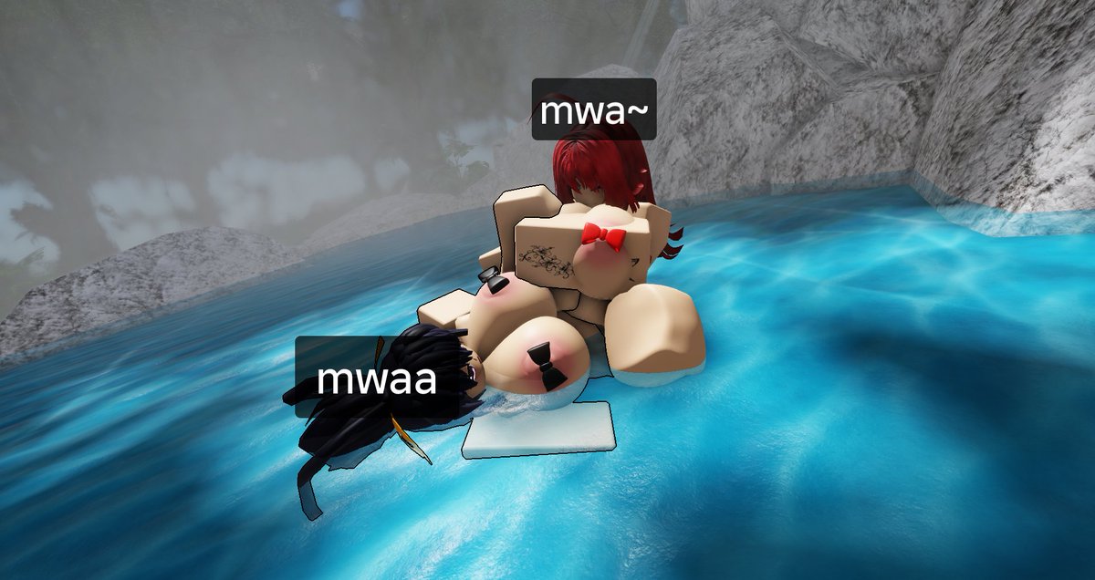 aishite_25's tweet photo. Rías y akeno estan muy solitas~

Ft:una amiga♡

#robloxcondo #r34 #nsfw https://t.co/dfTCbW53y3