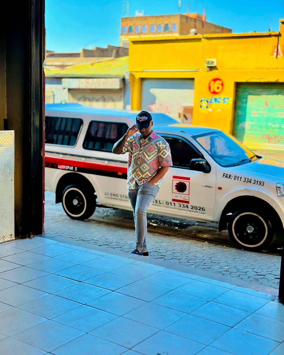 konkhe kuhamba kahle clothing tweet media