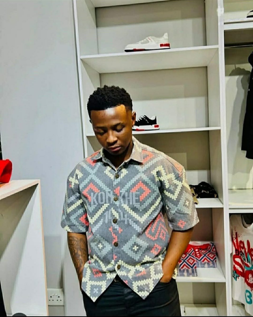 konkhe kuhamba kahle clothing tweet media