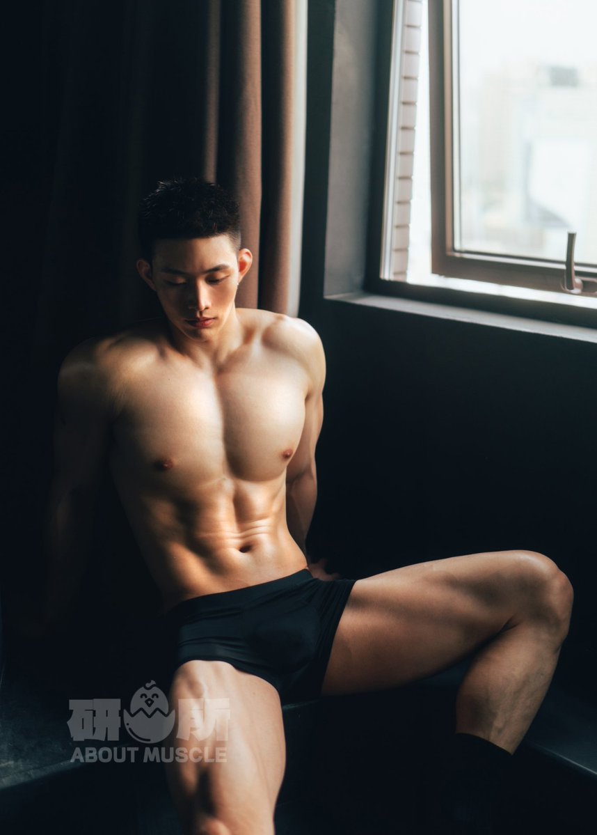 研啾所🌈（肌肉版） tweet media