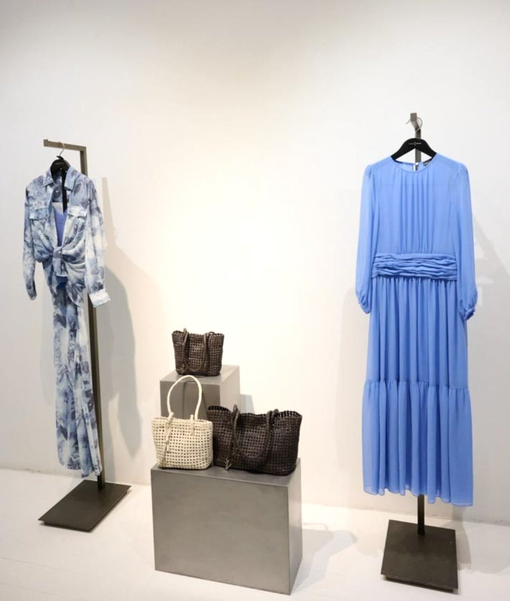 MsenvyCorp's tweet photo. 2026SS collection for Roberto Verino 

#msenvycorp #2026ss #fashion https://t.co/hqqO2hUU3V
