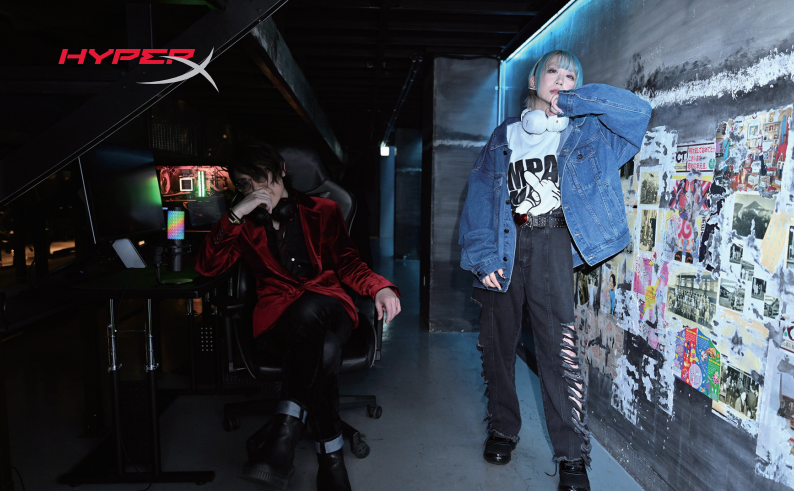 HyperX Japan tweet media