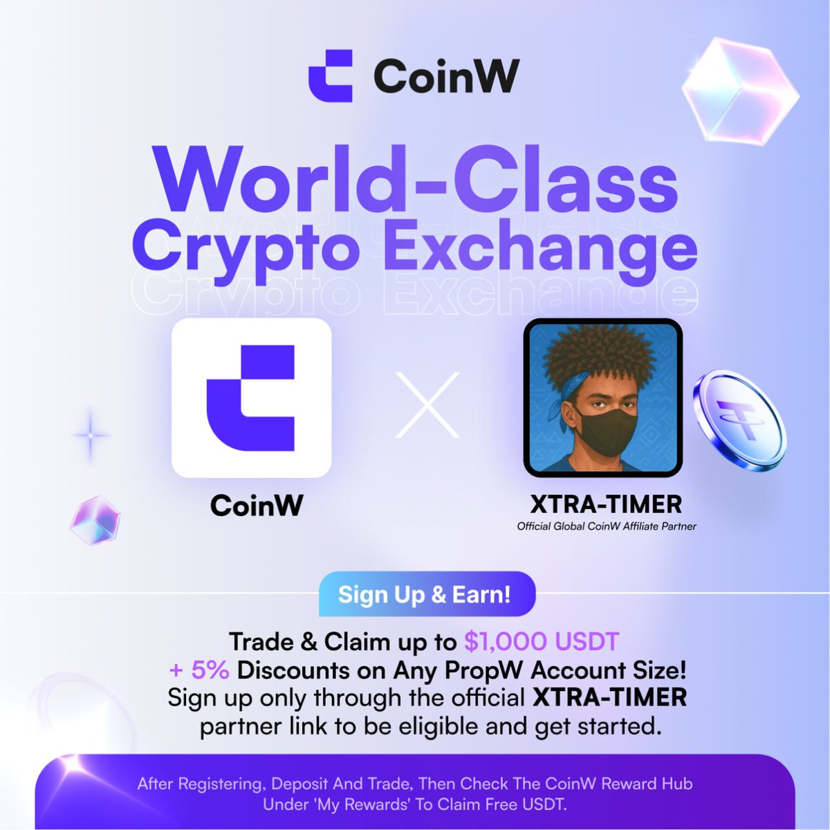 XTRA-TIMER tweet media