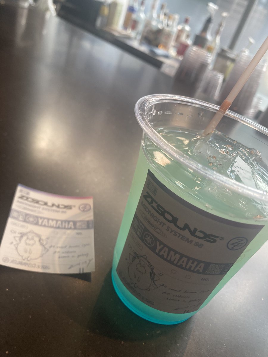 ushimaroz's tweet photo. サウンドソムリエとてもとても良かった🥺 https://t.co/wJWzzok3ZM