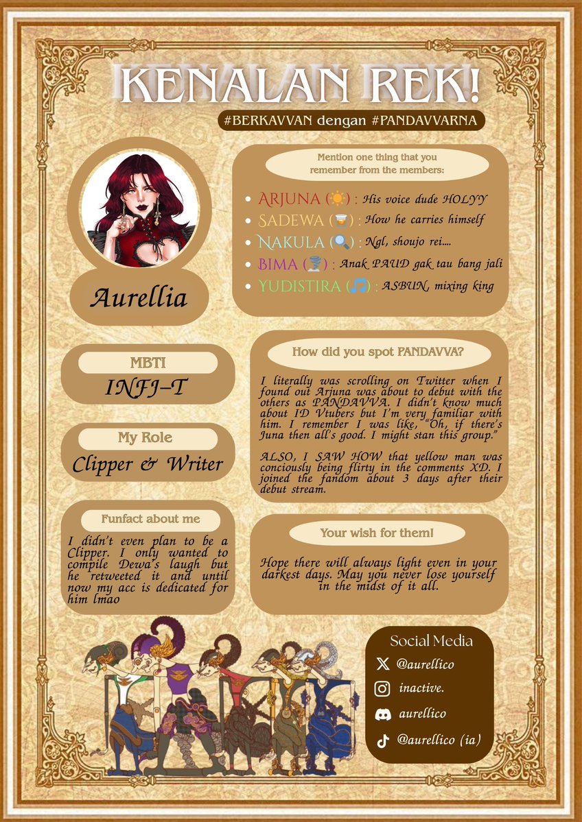 aurellico's tweet photo. hiii! i finally updated my fan intro yippiee 
nice to meet you all! 🧸🤍

#nijiintro #FSPENintro #PANDAVVARNA https://t.co/1Sqaj7gZb2