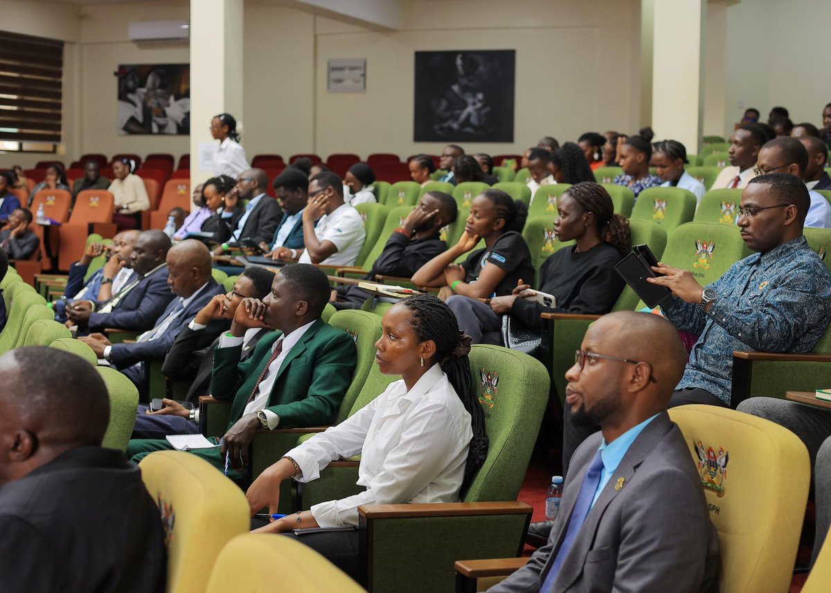 Environmental Health Students Association tweet media