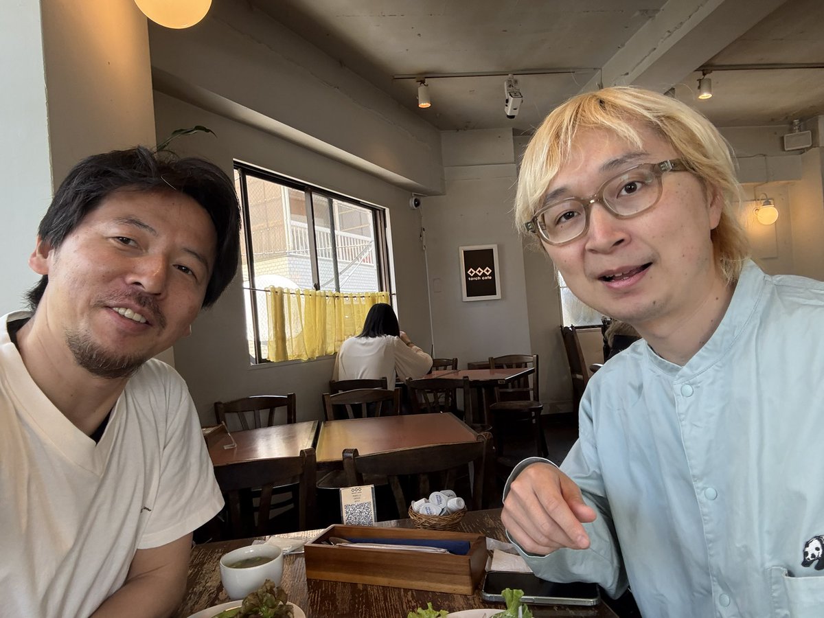 山縣有斗（アクティングコーチ・演出家・脚本家） tweet media