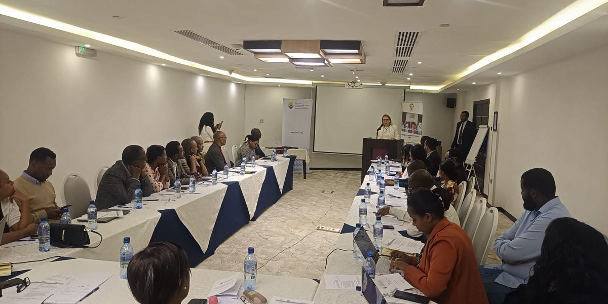 EUinEthiopia's tweet image. Civic space is the oxygen of democracy. Without it, societies cannot breathe." — @EUAmbEthiopia Sofie From-Emmesberger at today’s #HRD workshop in Addis Ababa with @NANHRI_Africa &amp;amp; @EHRC_Ethiopia.