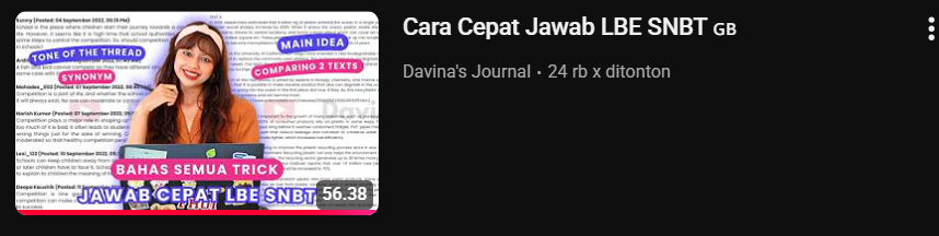keii~ LOLOS SNBT ²⁶ PIL 2 AKU MABA VOKASI tweet media