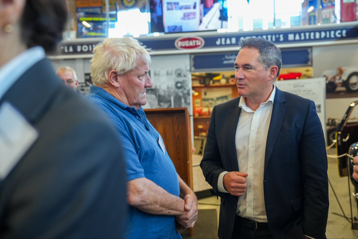 Christopher Luxon tweet media