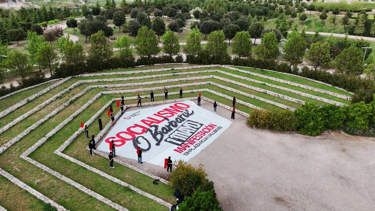 Coordinadora Juvenil Socialista tweet media