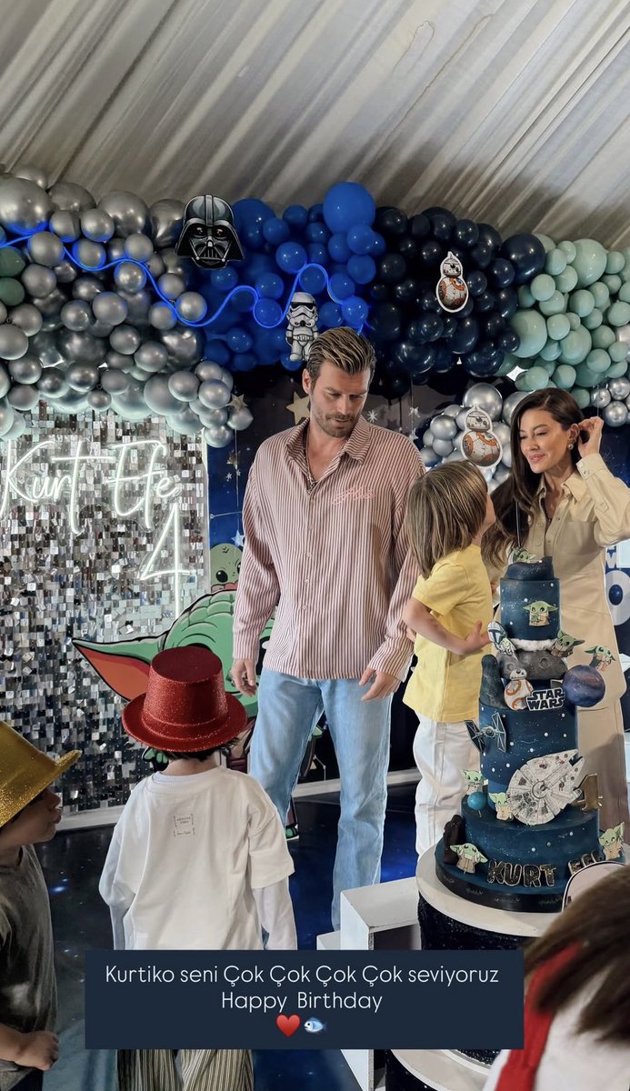 Kıvanç Tatlıtuğ Fans tweet media