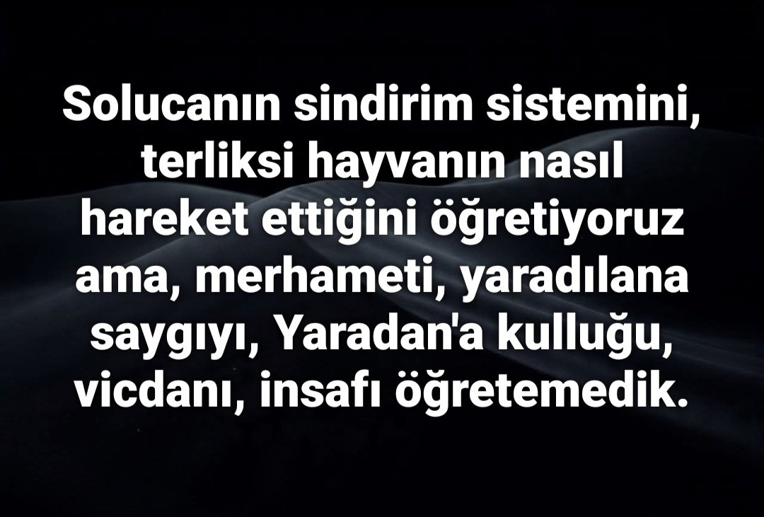 Dostbildiklerim's tweet photo. https://t.co/ULWMRSMg3x