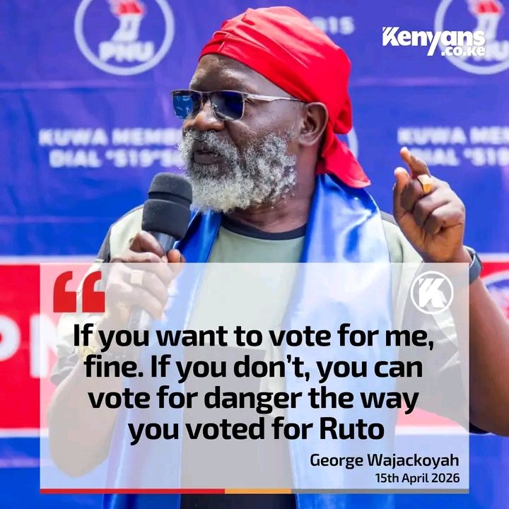 Ja Kamagambo🇰🇪 tweet media