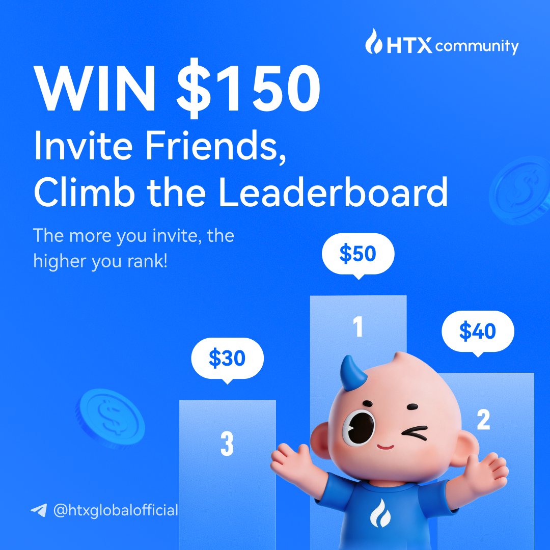 HTX Community tweet media