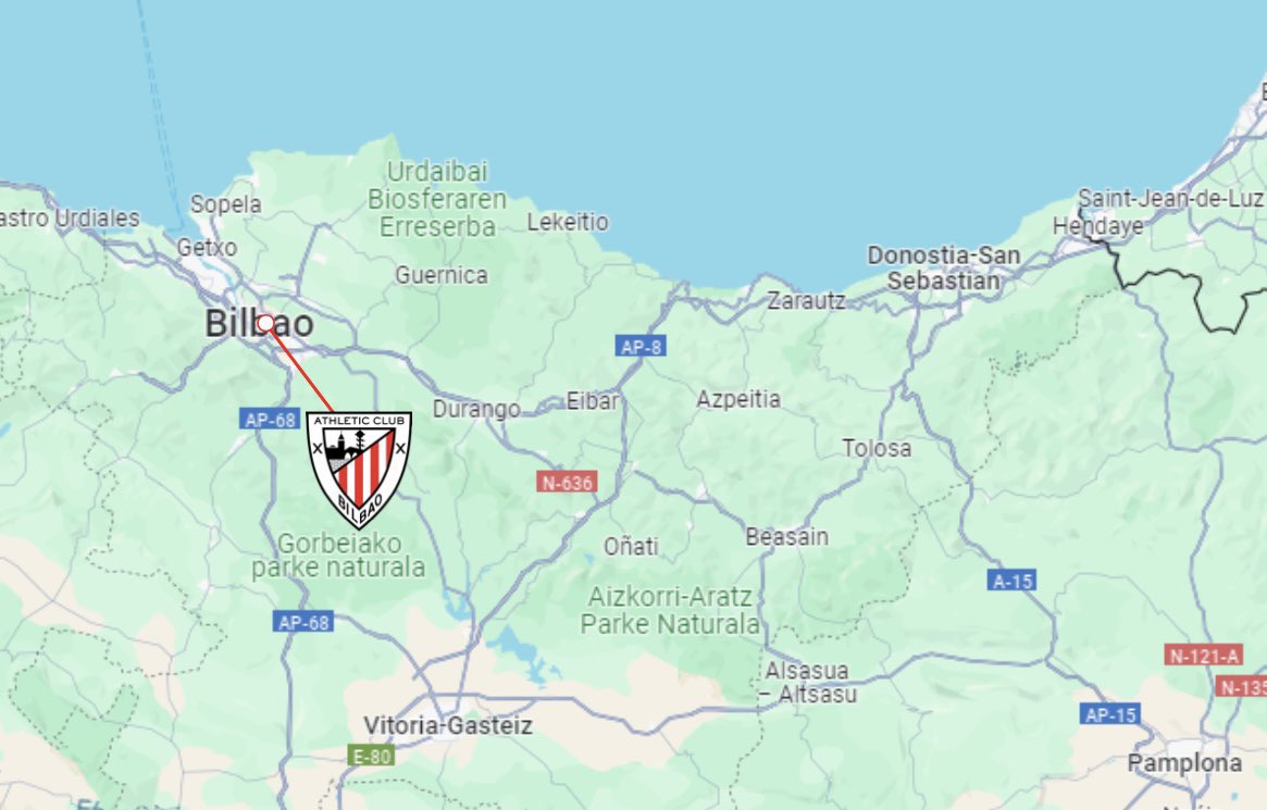 The European Football Express tweet media