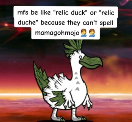 No Context Battle Cats tweet media