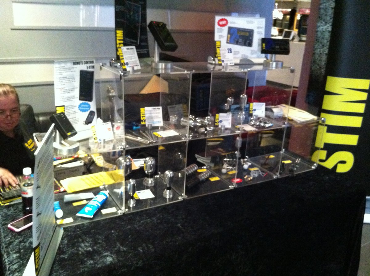 E-Stim Systems tweet media