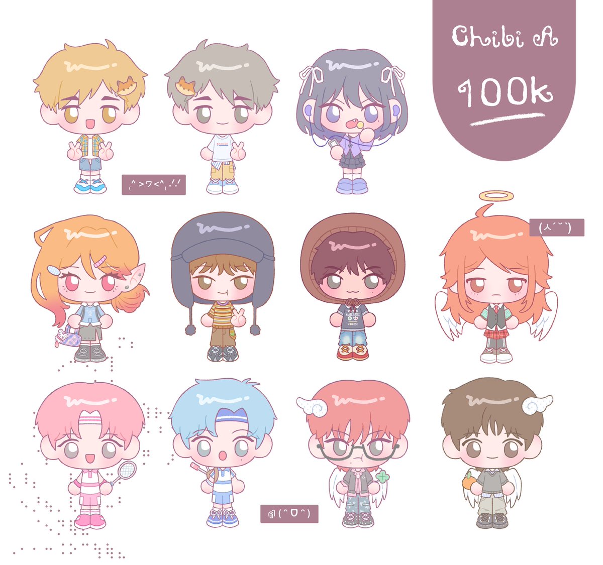 alma | comms open★彡 tweet media