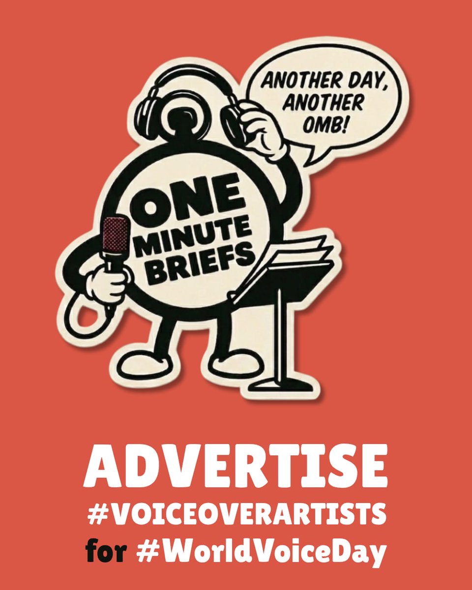 One Minute Briefs ⏱️ tweet media