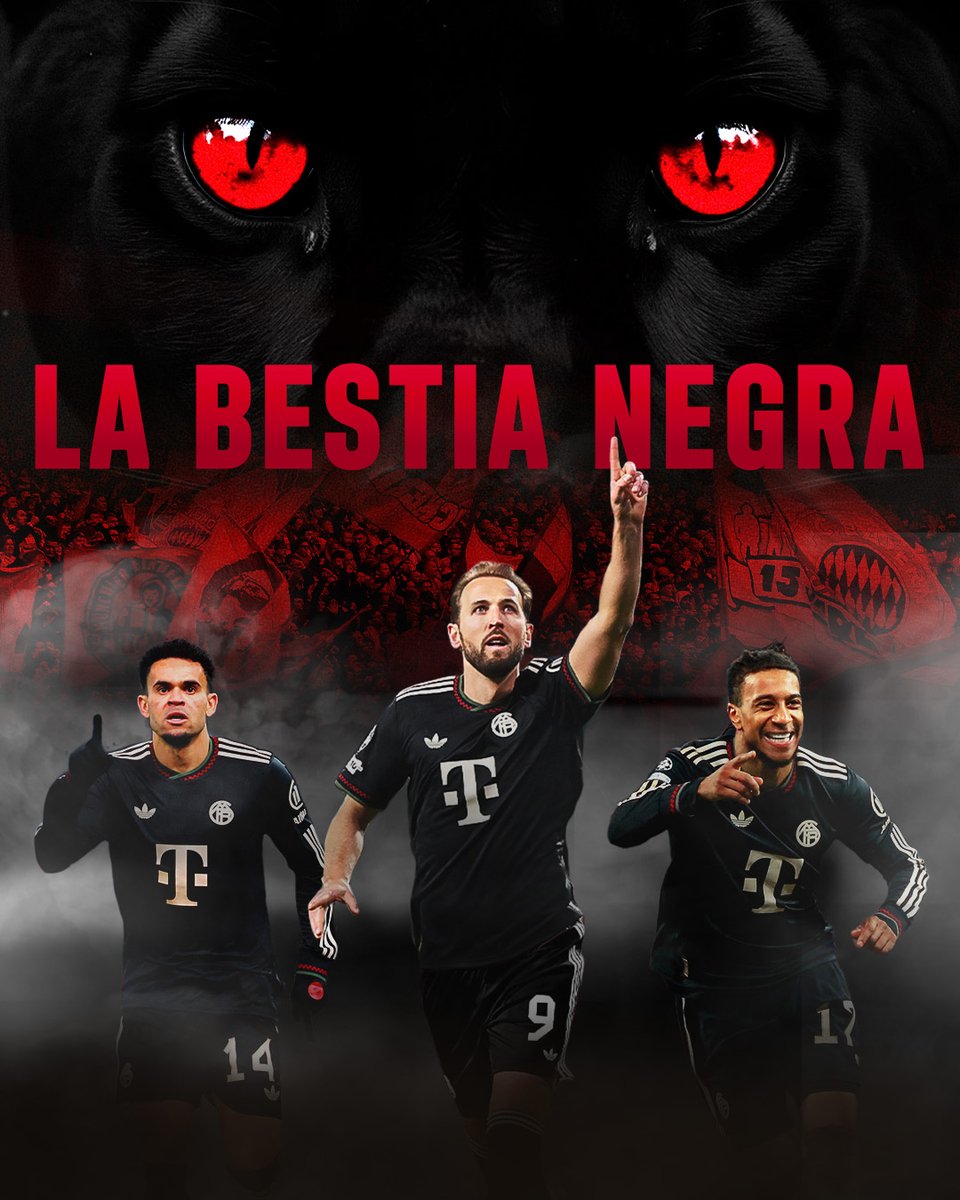 FC Bayern München tweet media